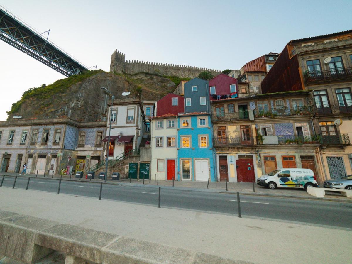 Ponte D Luis I Apartments 포르투 외부 사진