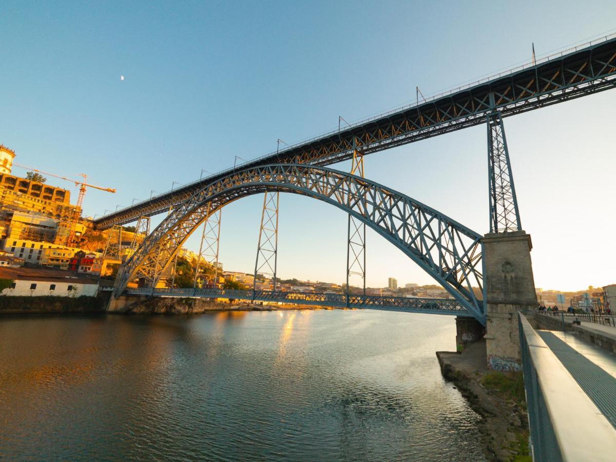 Ponte D Luis I Apartments 포르투 외부 사진