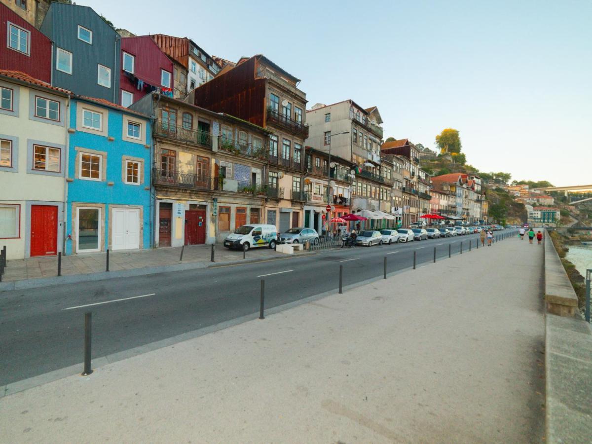 Ponte D Luis I Apartments 포르투 외부 사진