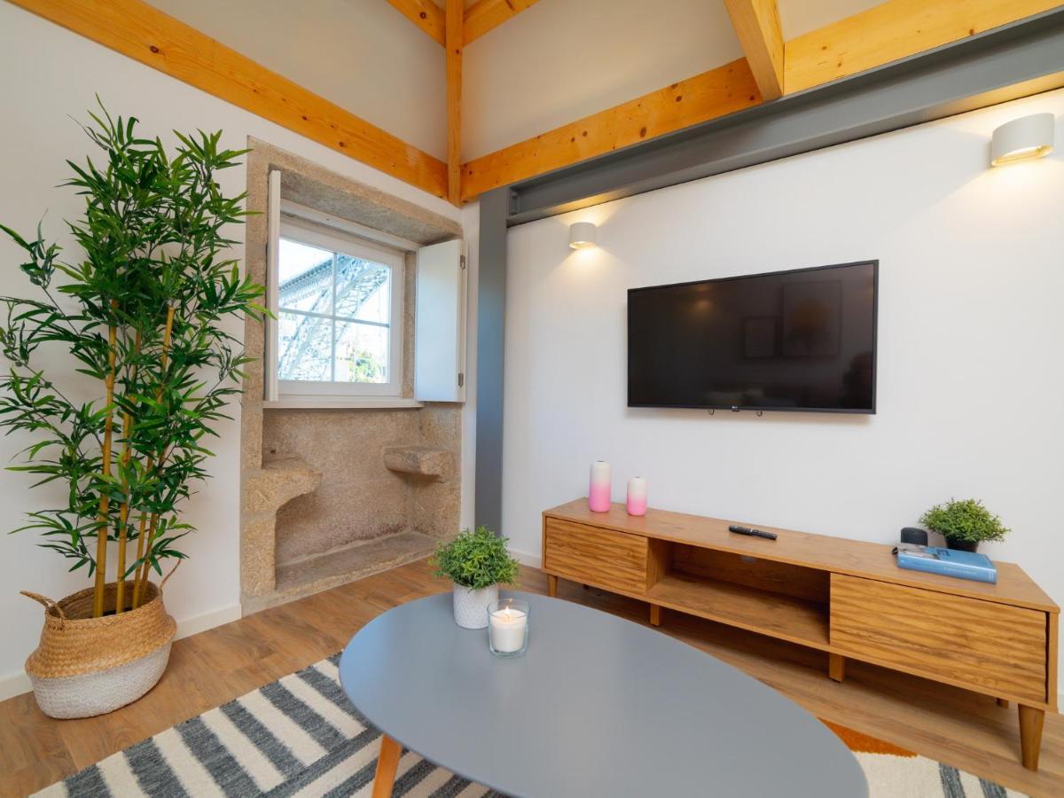 Ponte D Luis I Apartments 포르투 외부 사진