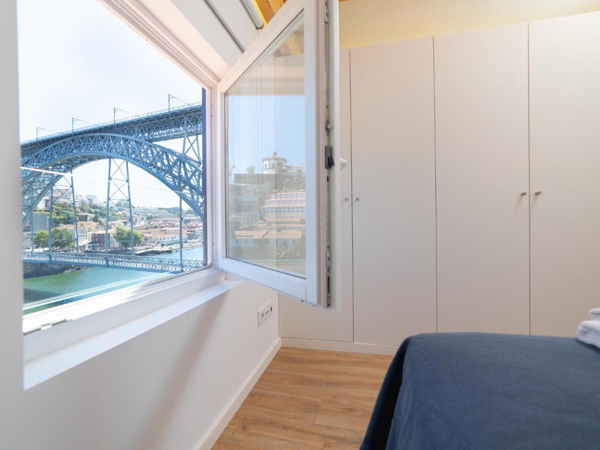 Ponte D Luis I Apartments 포르투 외부 사진