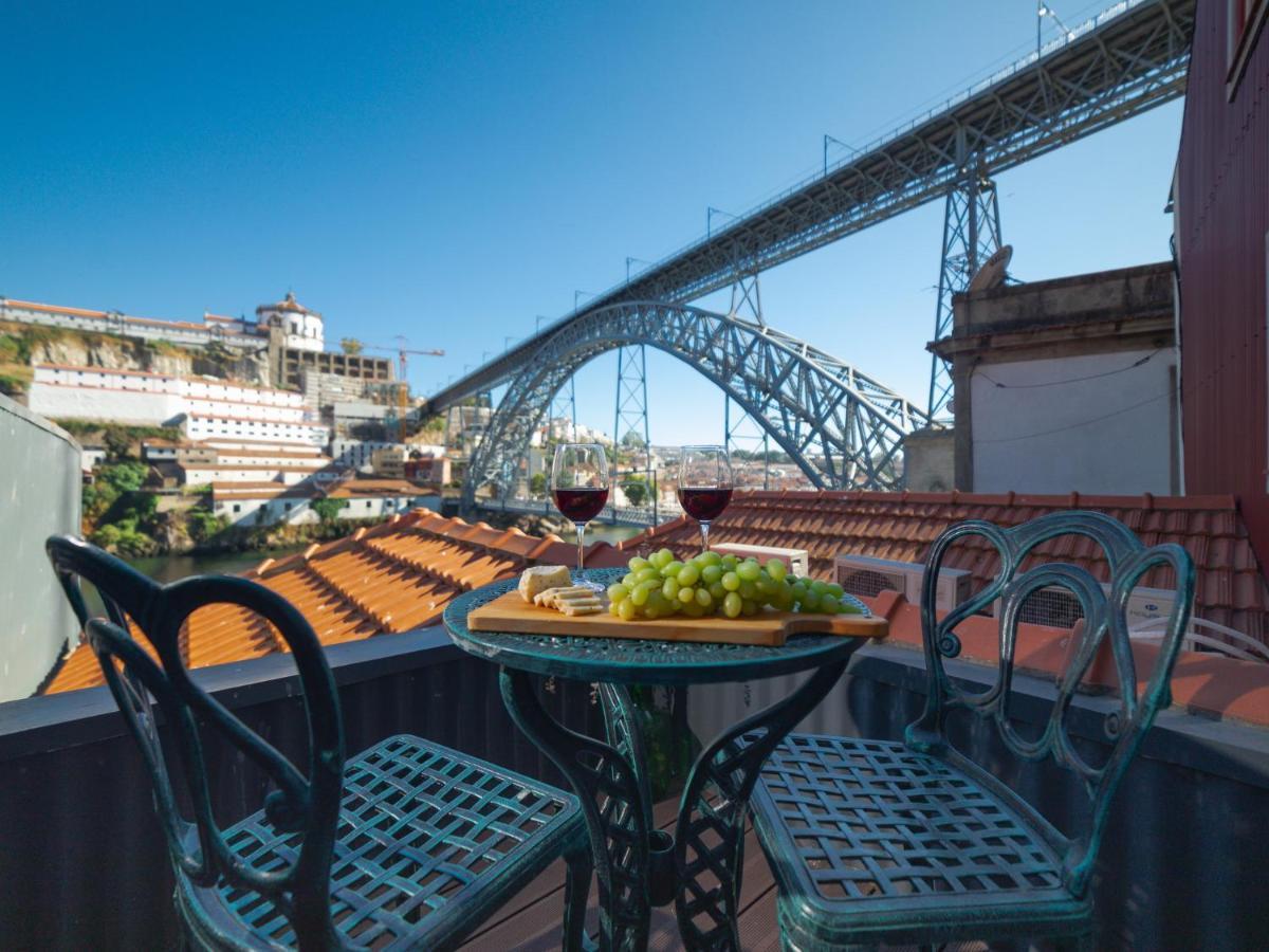 Ponte D Luis I Apartments 포르투 외부 사진