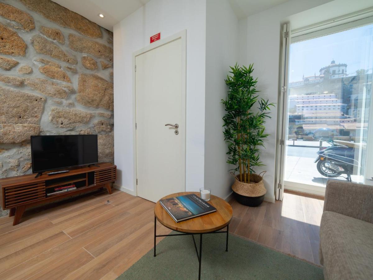 Ponte D Luis I Apartments 포르투 외부 사진
