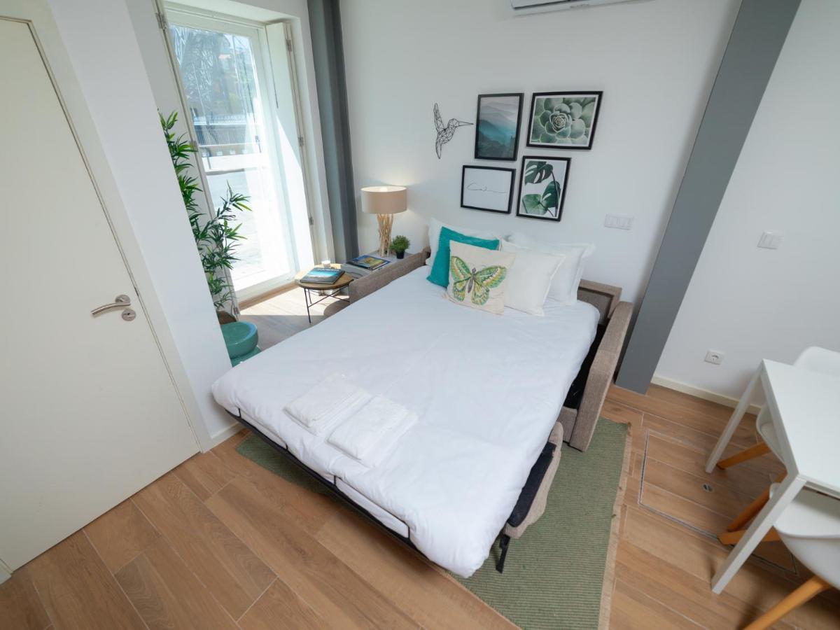 Ponte D Luis I Apartments 포르투 외부 사진