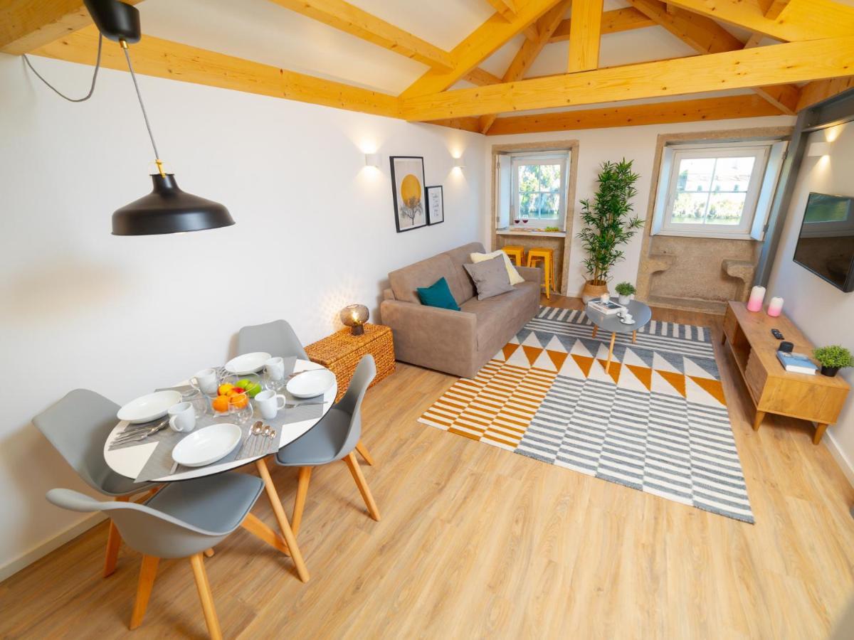 Ponte D Luis I Apartments 포르투 외부 사진