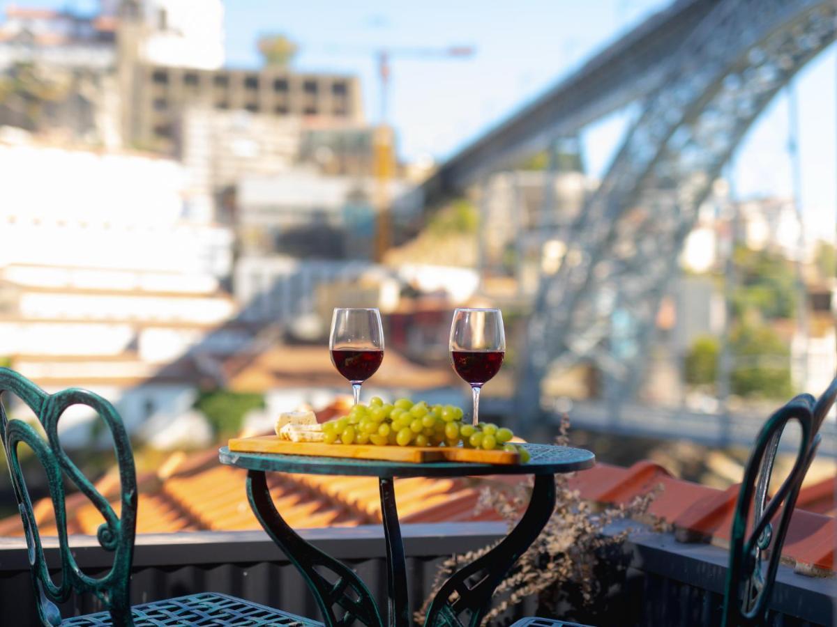 Ponte D Luis I Apartments 포르투 외부 사진