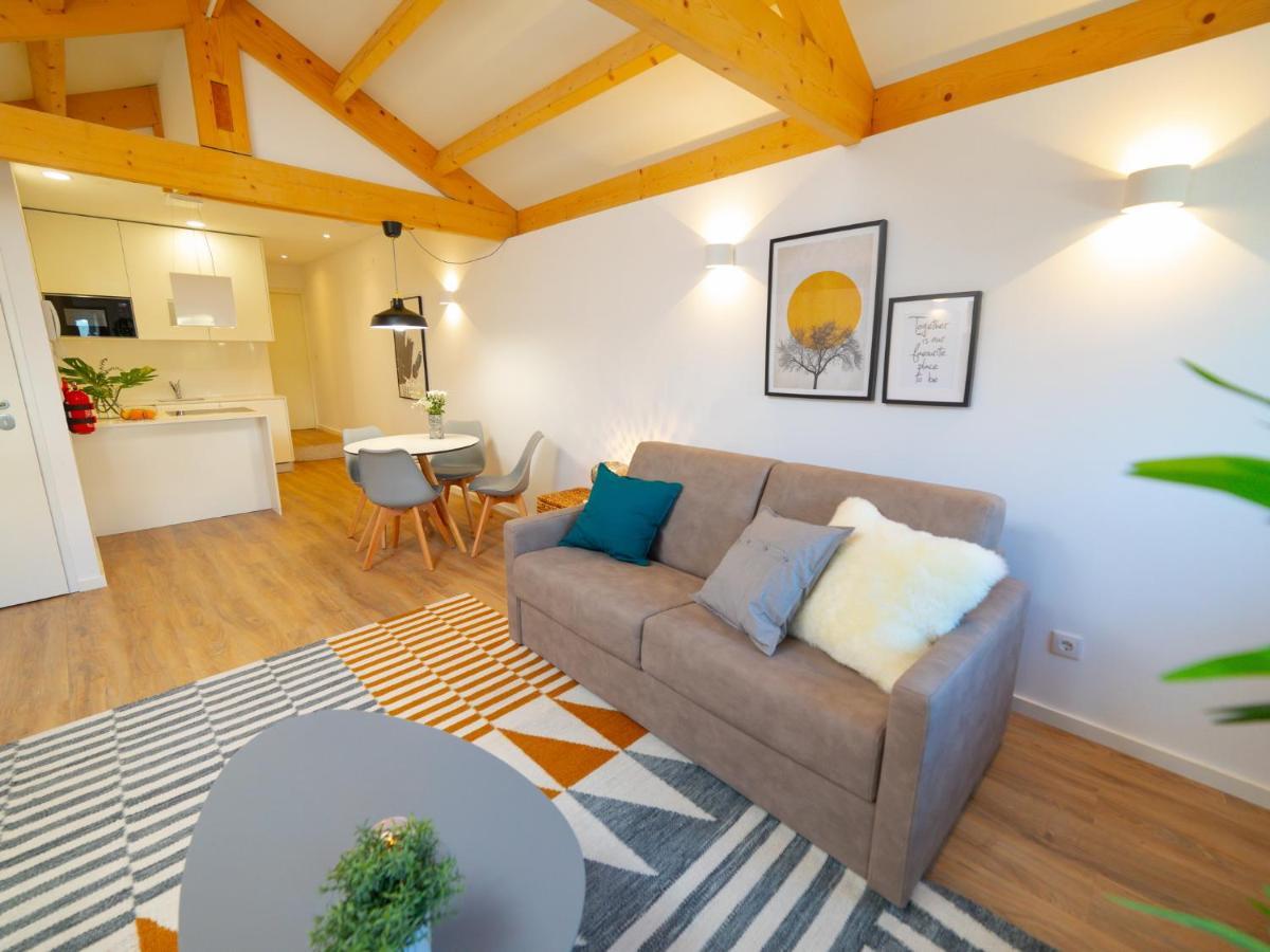 Ponte D Luis I Apartments 포르투 외부 사진