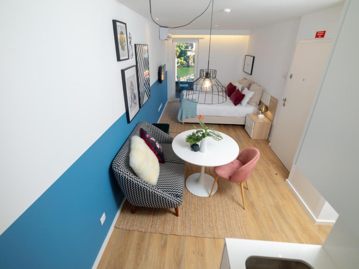 Ponte D Luis I Apartments 포르투 외부 사진