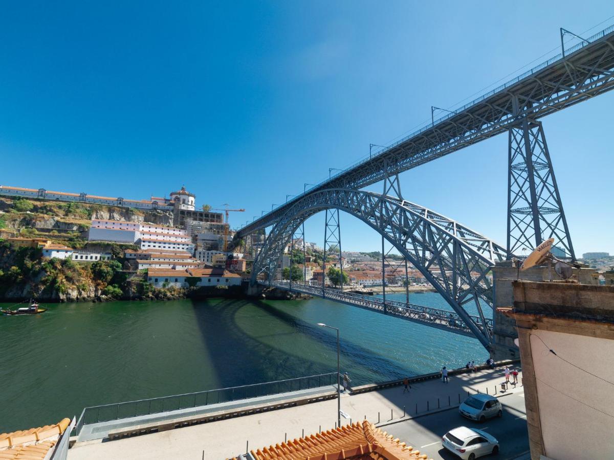 Ponte D Luis I Apartments 포르투 외부 사진