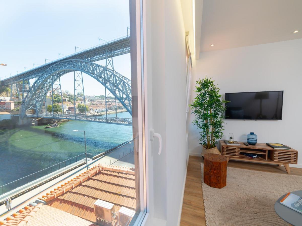 Ponte D Luis I Apartments 포르투 외부 사진