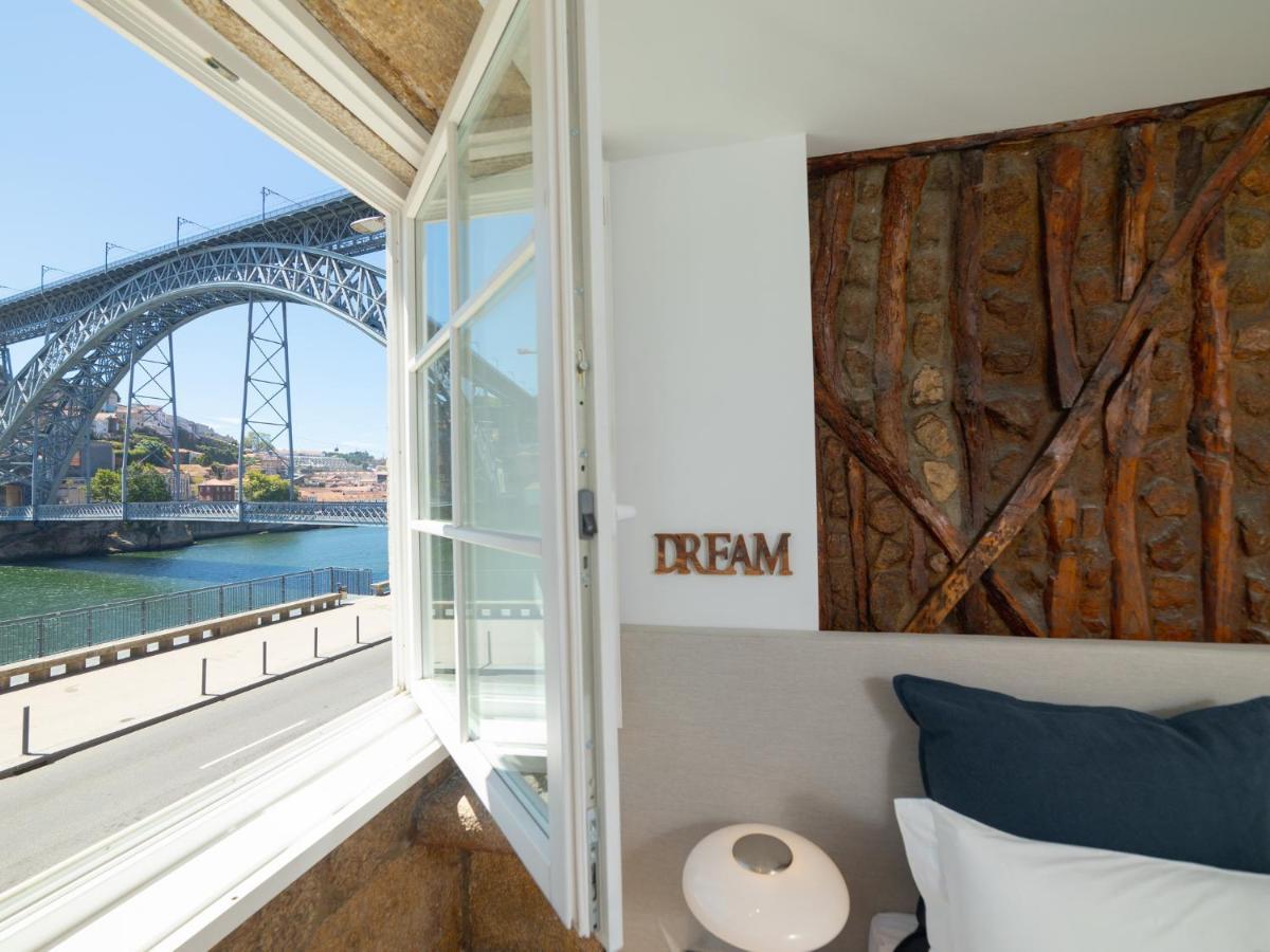 Ponte D Luis I Apartments 포르투 객실 사진